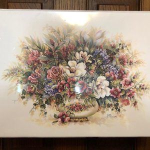 Frankie Buckley print - signed 431/1000